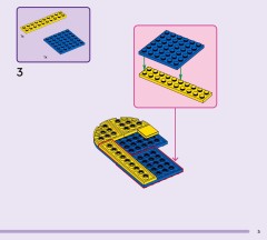 LEGO 42689 instructions page 5 – build guide