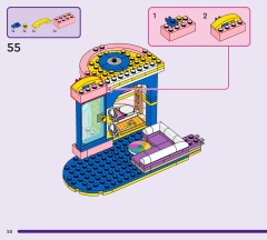 LEGO 42689 instructions page 50 – build guide