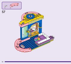 LEGO 42689 instructions page 52 – build guide