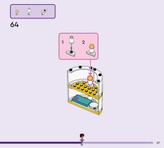 LEGO 42689 instructions page 57 – build guide