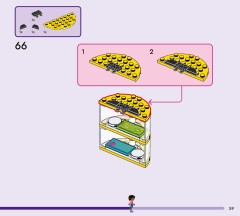 LEGO 42689 instructions page 59 – build guide