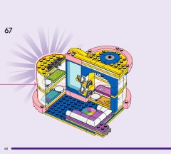 LEGO 42689 instructions page 60 – build guide