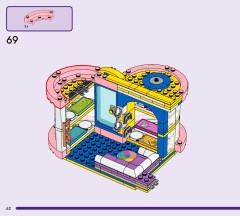 LEGO 42689 instructions page 62 – build guide