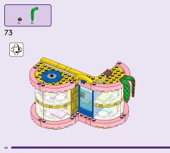 LEGO 42689 instructions page 66 – build guide