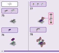 LEGO 42689 instructions page 68 – build guide
