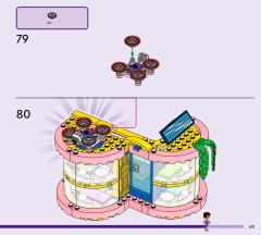 LEGO 42689 instructions page 69 – build guide