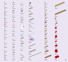 LEGO 42689 instructions page 75 – build guide