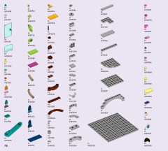 LEGO 42689 instructions page 78 – build guide