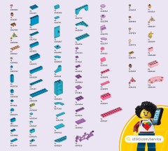 LEGO 42689 instructions page 79 – build guide