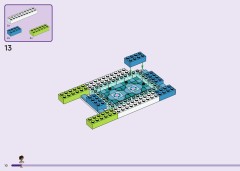 LEGO 42691 instructions page 10 – build guide