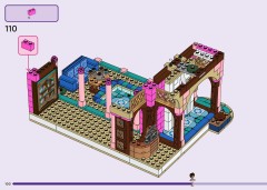 LEGO 42691 instructions page 100 – build guide