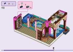 LEGO 42691 instructions page 102 – build guide