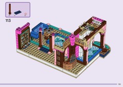 LEGO 42691 instructions page 103 – build guide