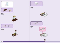 LEGO 42691 instructions page 104 – build guide