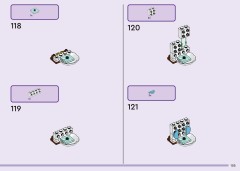 LEGO 42691 instructions page 105 – build guide