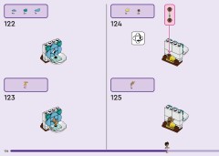 LEGO 42691 instructions page 106 – build guide
