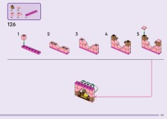 LEGO 42691 instructions page 107 – build guide