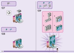 LEGO 42691 instructions page 108 – build guide