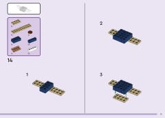 LEGO 42691 instructions page 11 – build guide
