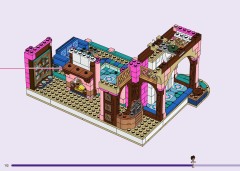 LEGO 42691 instructions page 112 – build guide