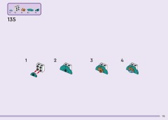 LEGO 42691 instructions page 115 – build guide