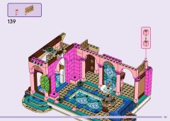 LEGO 42691 instructions page 121 – build guide