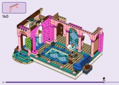 LEGO 42691 instructions page 122 – build guide