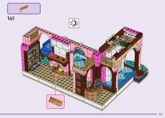 LEGO 42691 instructions page 123 – build guide