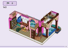 LEGO 42691 instructions page 125 – build guide