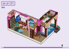 LEGO 42691 instructions page 126 – build guide