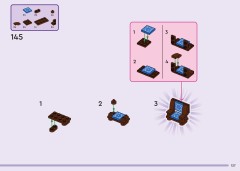 LEGO 42691 instructions page 127 – build guide