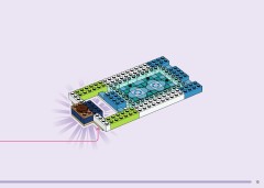 LEGO 42691 instructions page 13 – build guide