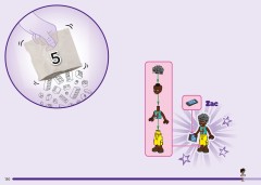 LEGO 42691 instructions page 130 – build guide