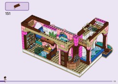 LEGO 42691 instructions page 135 – build guide