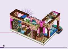 LEGO 42691 instructions page 137 – build guide