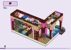 LEGO 42691 instructions page 139 – build guide