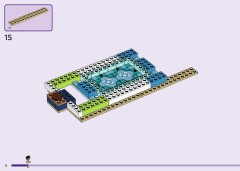 LEGO 42691 instructions page 14 – build guide