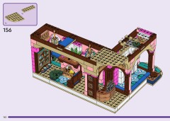 LEGO 42691 instructions page 142 – build guide