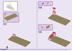 LEGO 42691 instructions page 143 – build guide