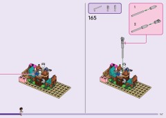 LEGO 42691 instructions page 147 – build guide