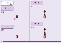 LEGO 42691 instructions page 152 – build guide