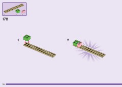 LEGO 42691 instructions page 156 – build guide