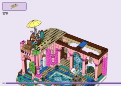 LEGO 42691 instructions page 158 – build guide