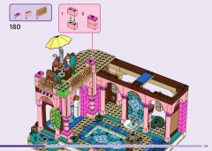 LEGO 42691 instructions page 159 – build guide