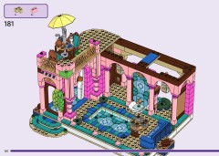 LEGO 42691 instructions page 160 – build guide