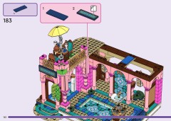 LEGO 42691 instructions page 162 – build guide