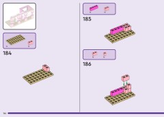 LEGO 42691 instructions page 164 – build guide