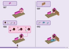 LEGO 42691 instructions page 165 – build guide