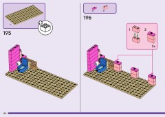 LEGO 42691 instructions page 168 – build guide