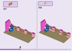 LEGO 42691 instructions page 169 – build guide